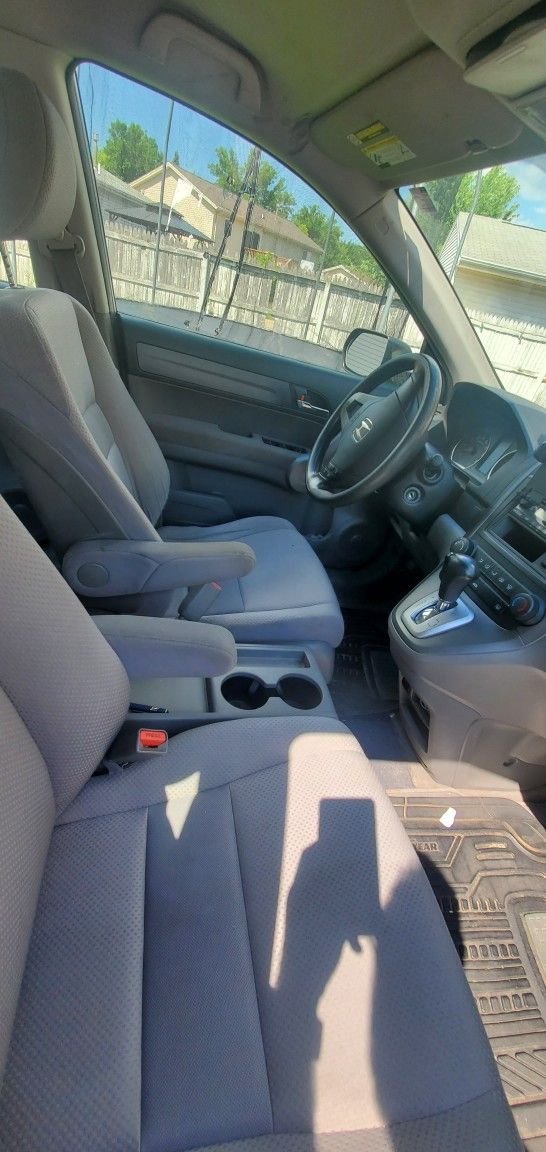 2007 Honda Cr-v