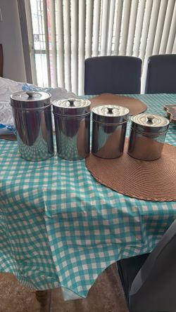 Canister Set