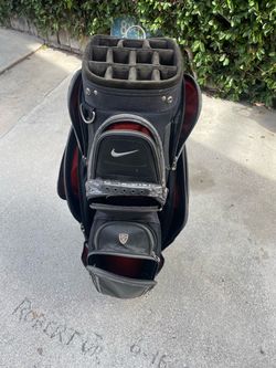 Nike Golf Bag
