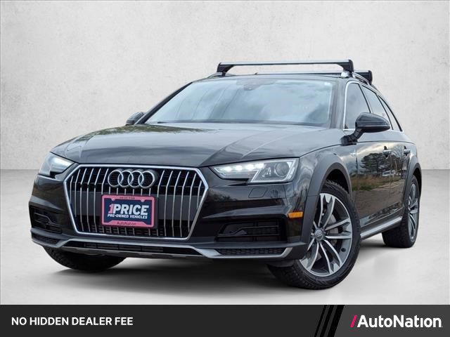 2017 Audi A4 allroad