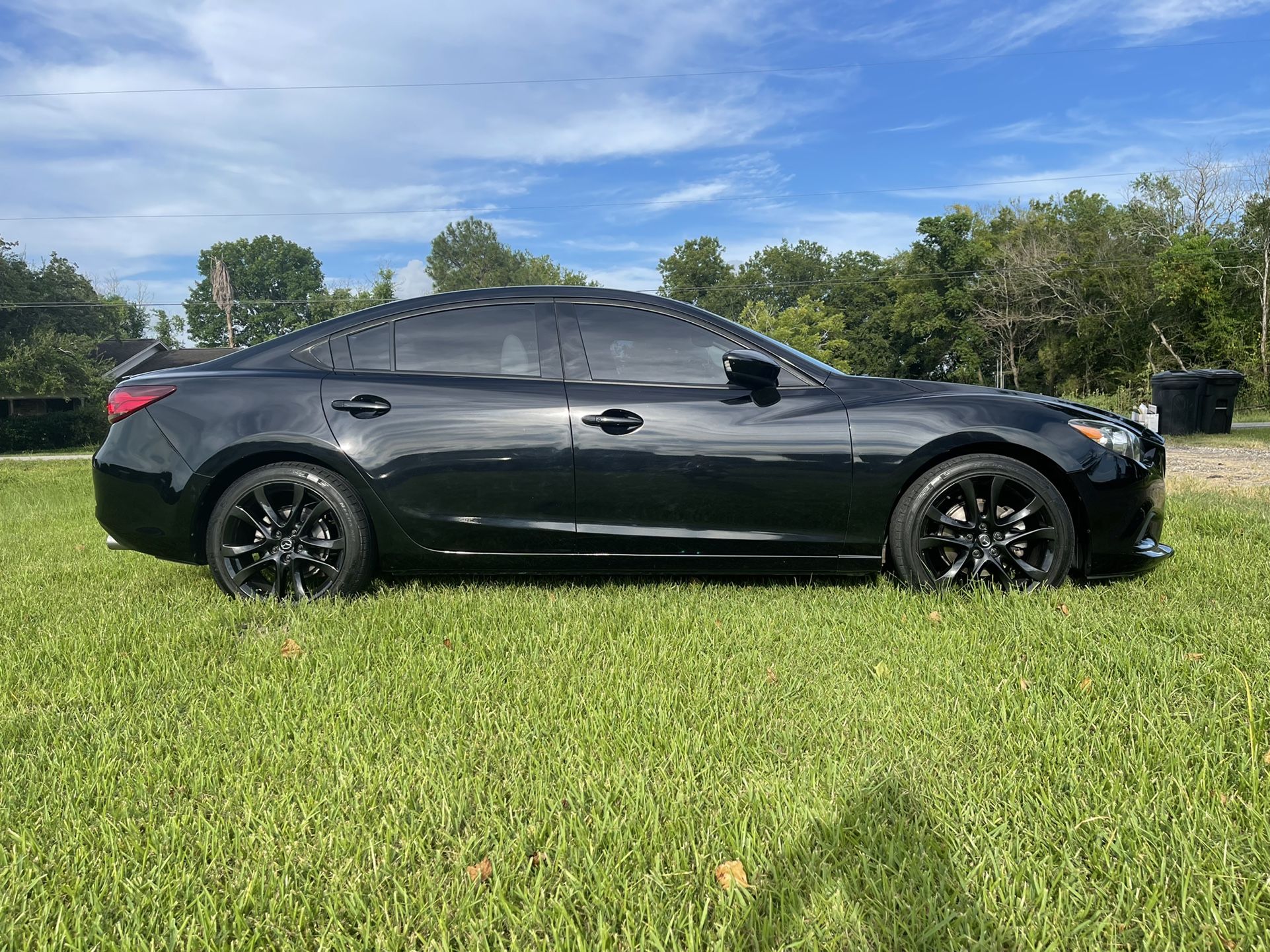 2015 Mazda Mazda6