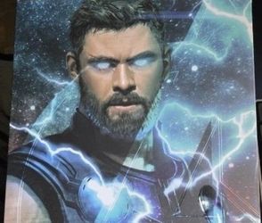 Hot Toys 🔥 Thor Infinity War