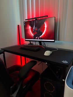 GAMING PC SETUP