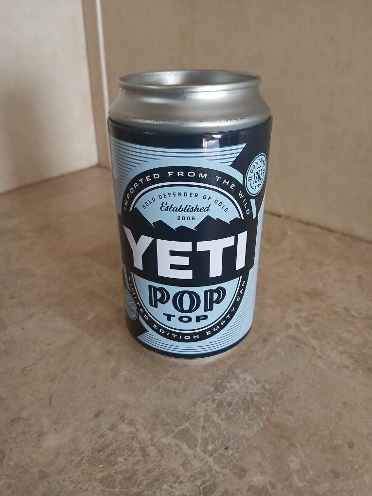 YETI Pop Top Can Storage Container