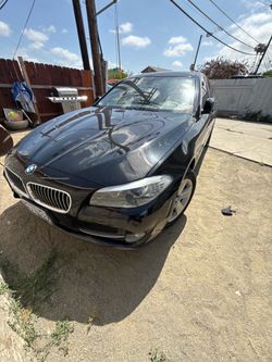BMW 528i 2013