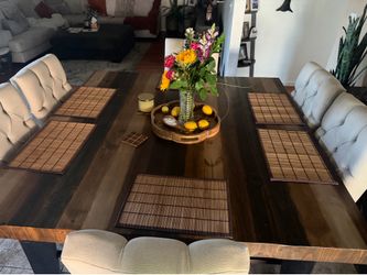 Dinner table