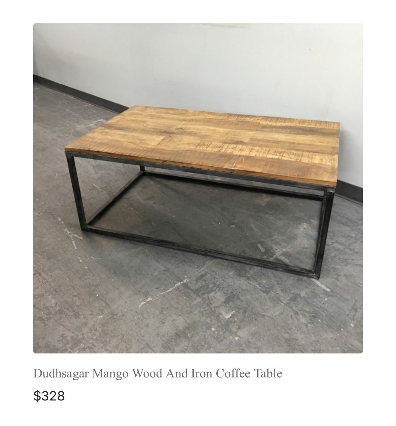 Coffee Table