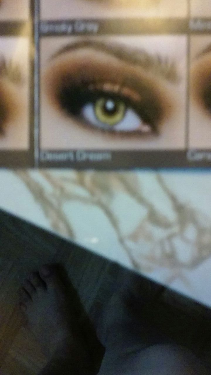 Desio desert dream contacts