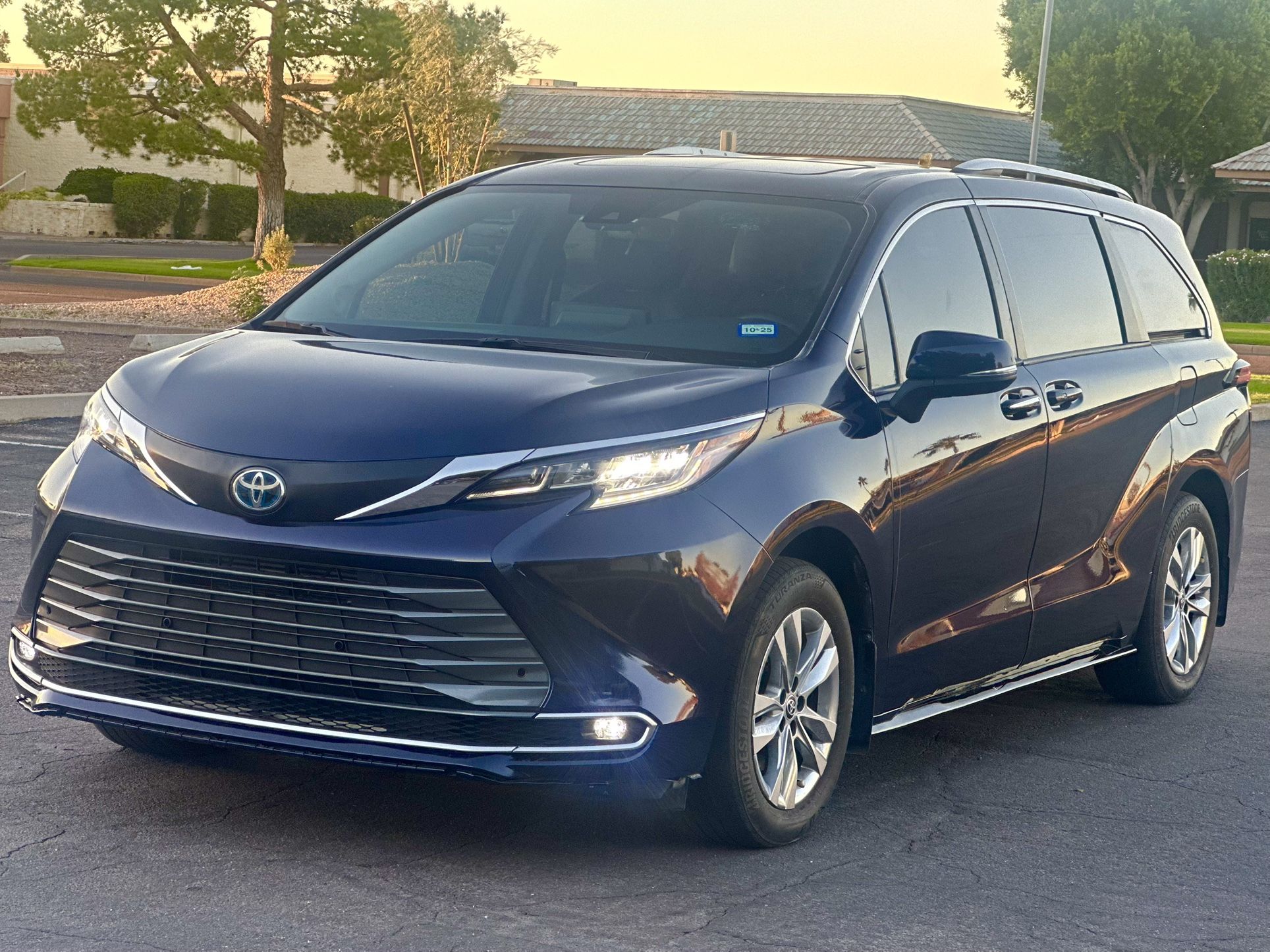 2022 Toyota Sienna