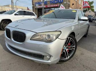 2011 BMW 750Li
