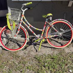 limited addition bike