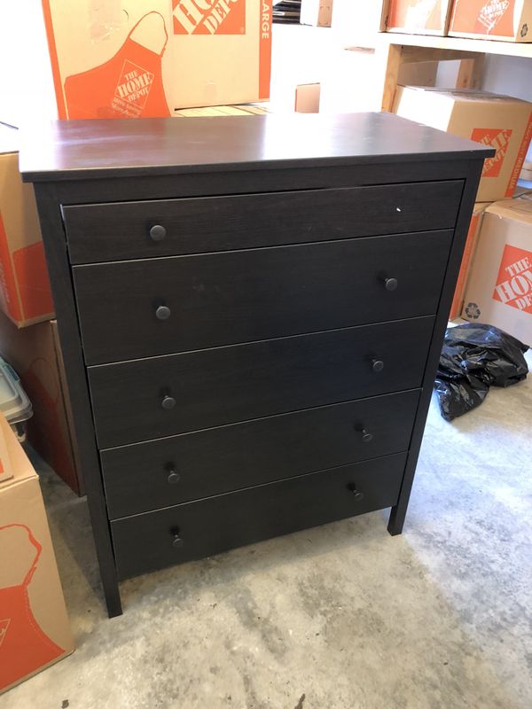 Ikea Koppang 5 Drawer Chest For Sale In Rancho Santa Margarita Ca