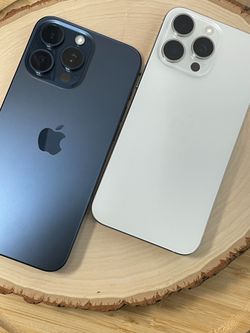 📱 Apple iPhone 15 Pro Max - Pay $5 to take it home same day - No Credit Needed