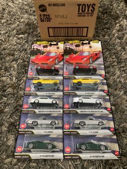 Hot wheels