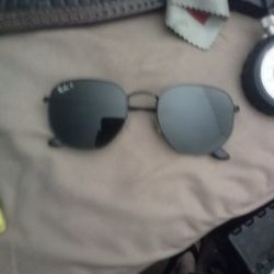 Rayban Flat Lens Sunglasses