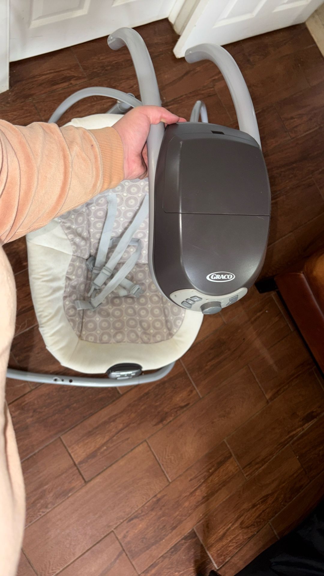 Se Vende Culumpio Para Bebe, mesedor