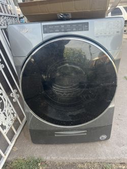 Washer And Dryer Set