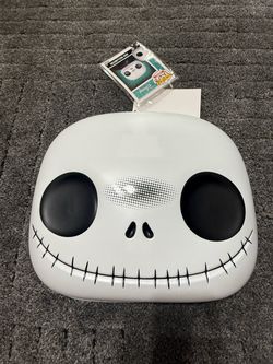 Funko POP Mask- Nightmare Before Christmas: Jack Skeleton