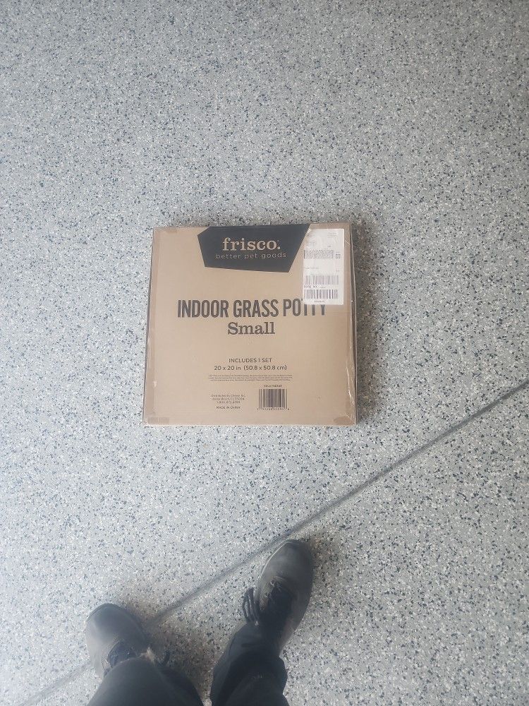 Indoor Grass Potty 20x20