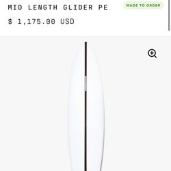 Hayden Shapes 8’7 Mid Length Glider Surfboard