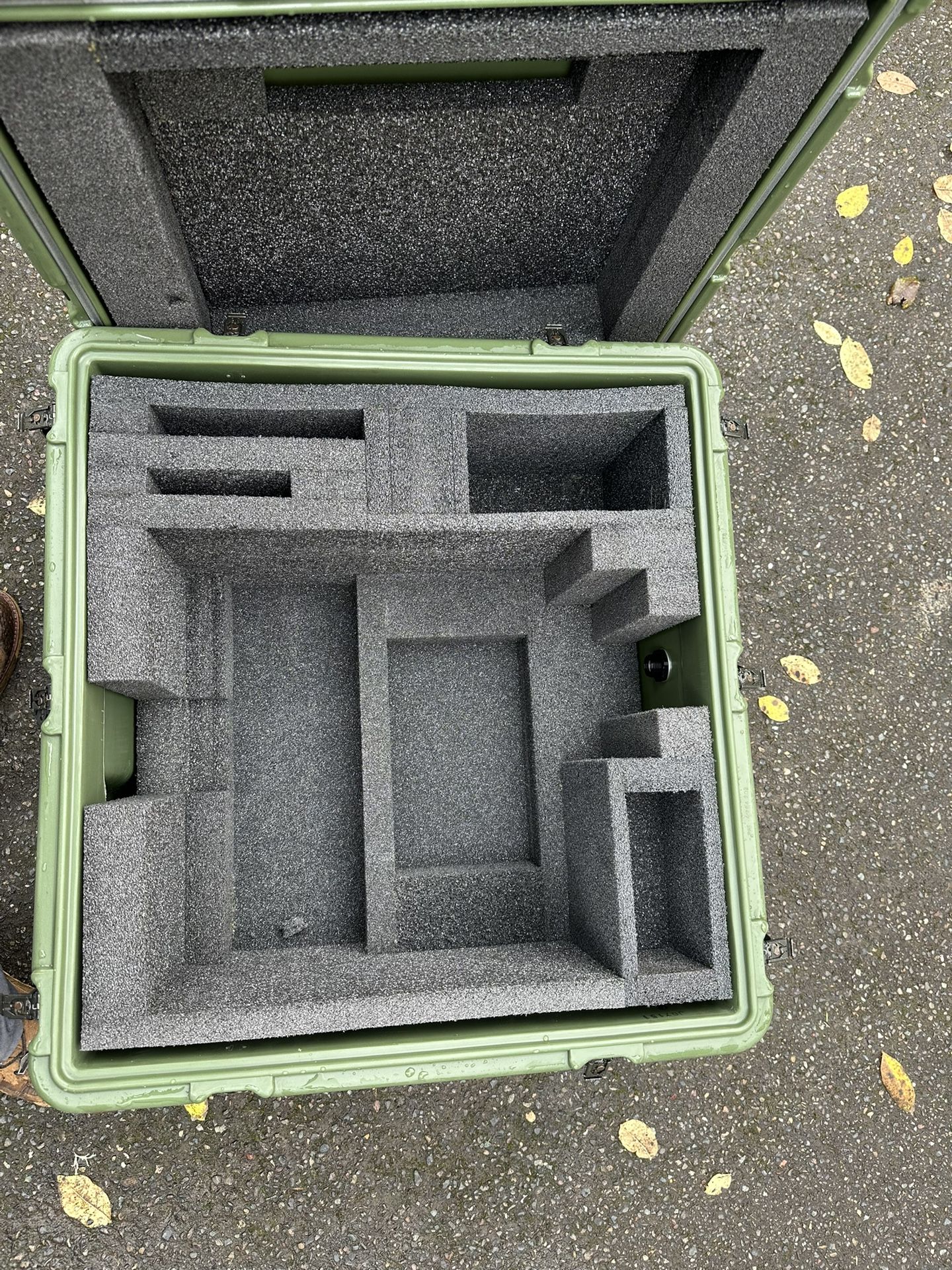 HARDIGG CASE Pelican Hard Case