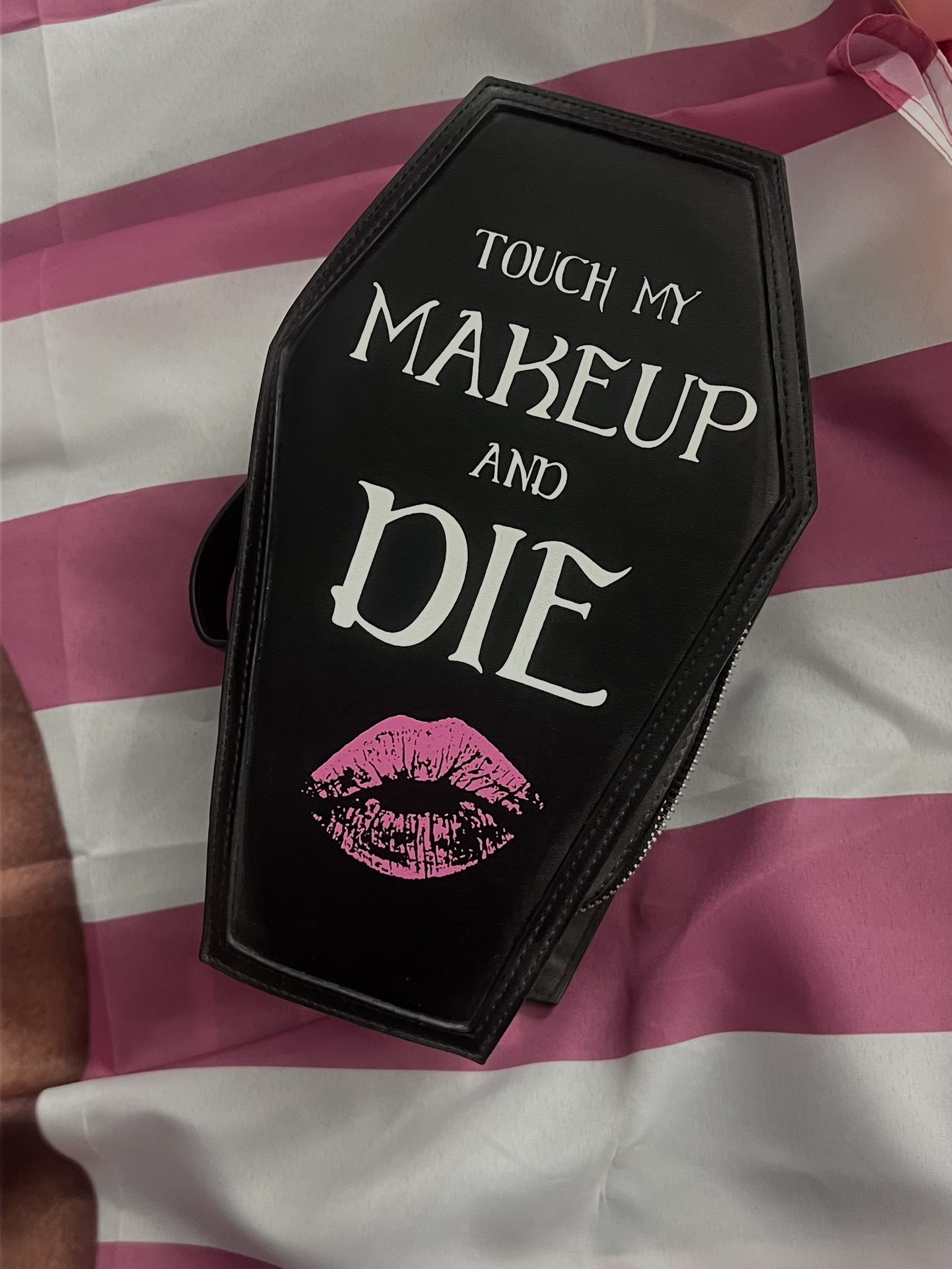 Makeup Bag⚰️🦇