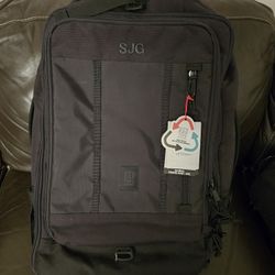 Topo 40 Liter Global Travel Backpack
