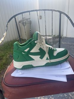 OFF WHITE OUT OF OFFICE SNEAKERS