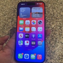 iPhone 15 Pro Unlocked 