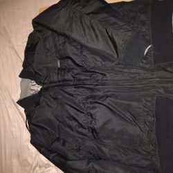 Ecko Large Reversible Jacket