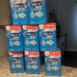Enfamil Formula 