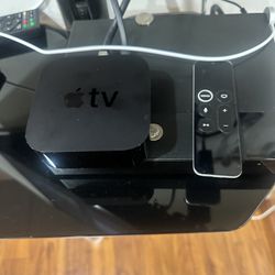 apple tv model A1625 HD  32gb  4th Gen