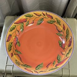 Large Serving Bowl 