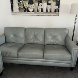 Sofa And Loveseat 