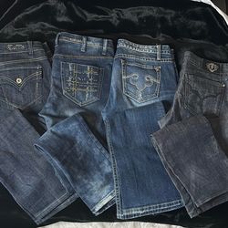Women’s Jeans 