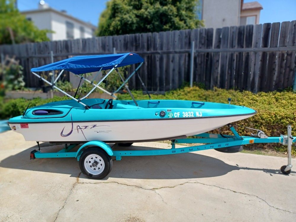 1993 Bayliner Jazz