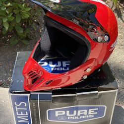 Polaris Full Face Helmet 