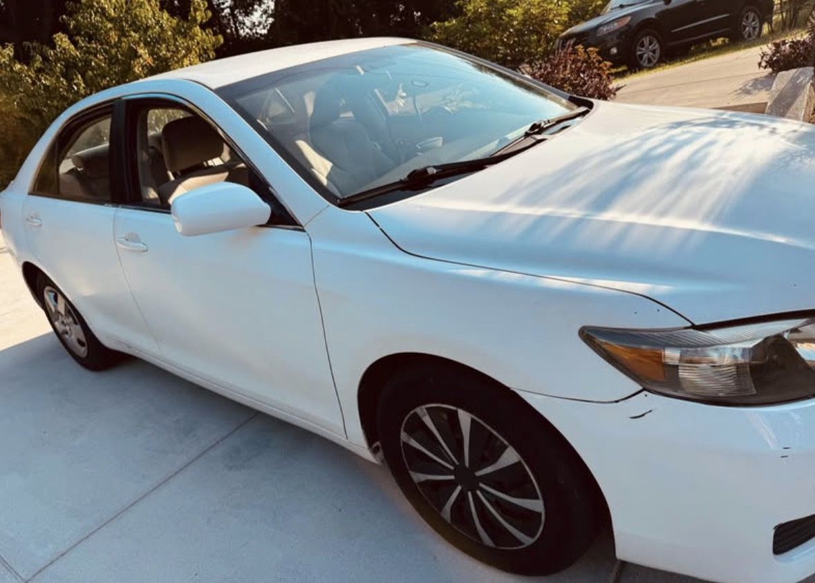 2010 Toyota Camry