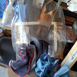Wind Shield 99 Road King 