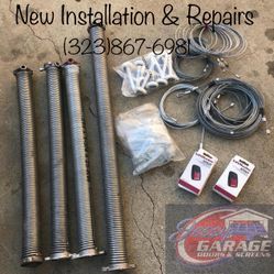 Garage Doors