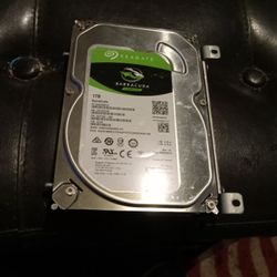 Seagate ST1000DM010 Hard Drive 2EP102-300 CC43