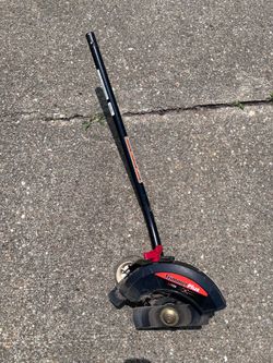 TrimmerPlus LE720 Edger attachment