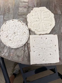 Decorative Plaques For Wall