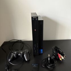 PS2 Tested And Working 
