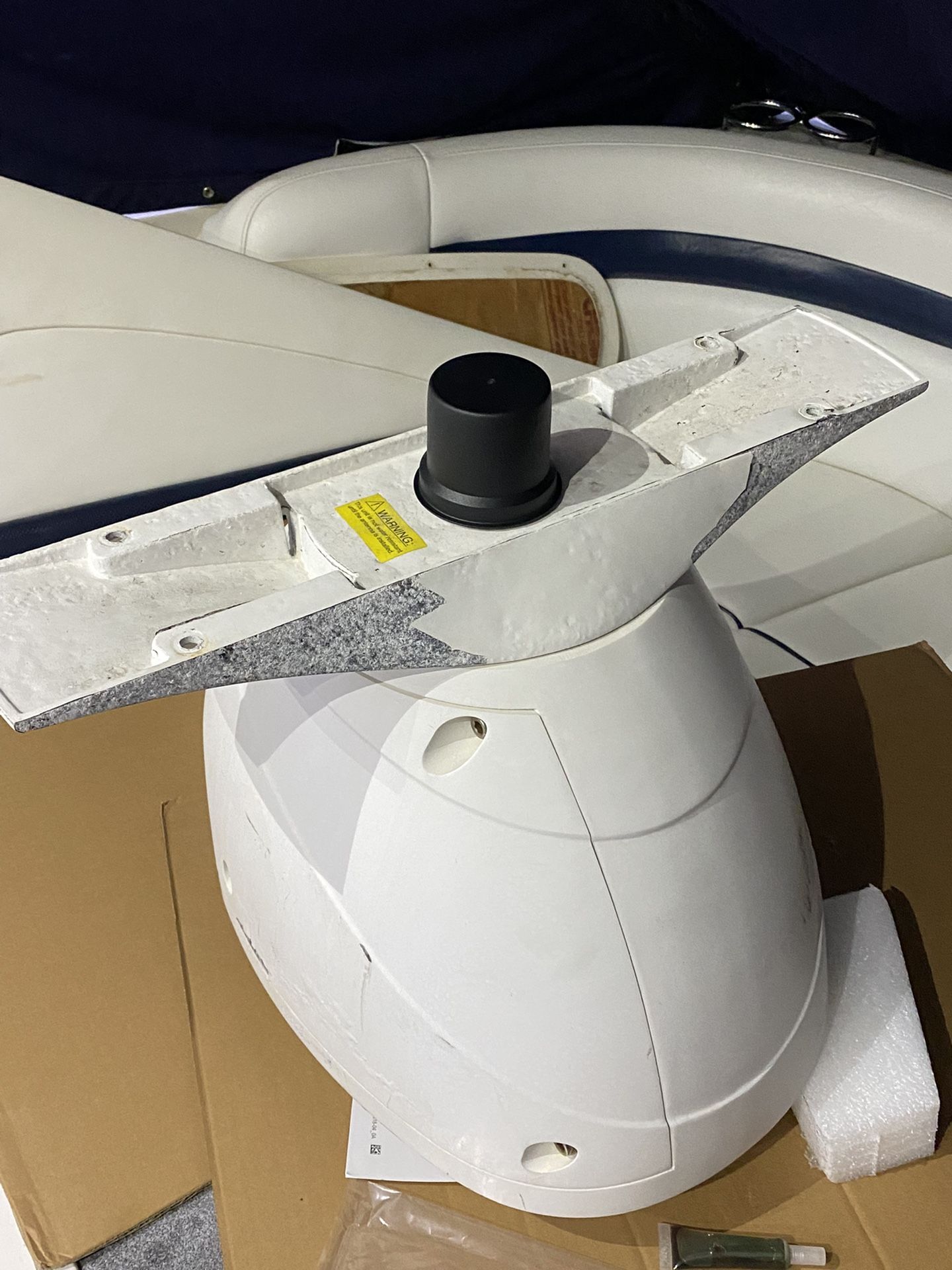 Radar Garmin GMR 424 Xhd2