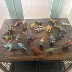dinosaur collection 