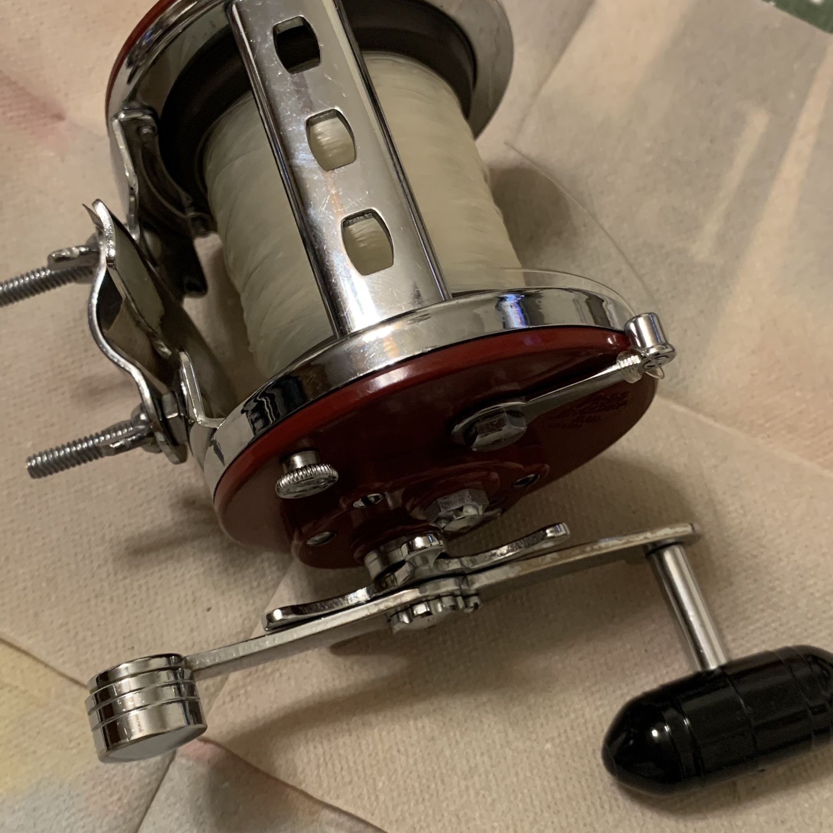 Penn 500 Reel for Sale in Vista, CA - OfferUp