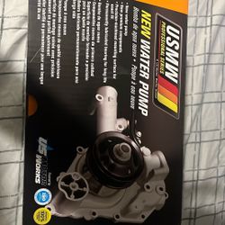 Gti Water Pump