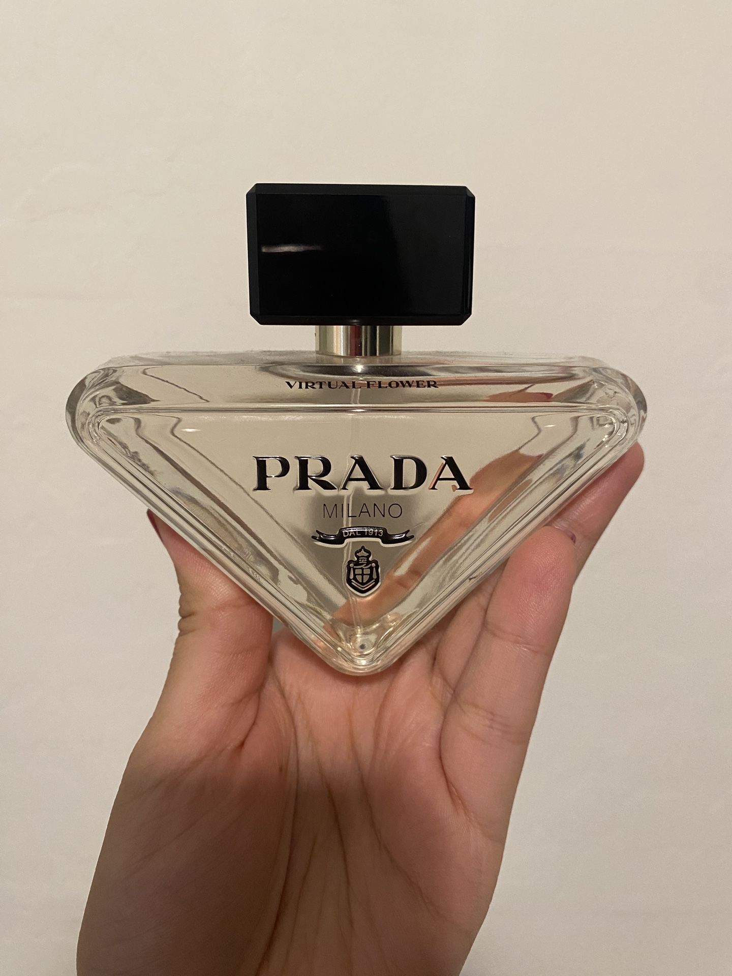 New Prada Perfume 3oz