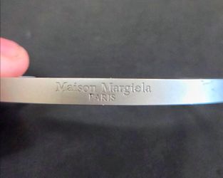 Maison Margiela Paris bracelet